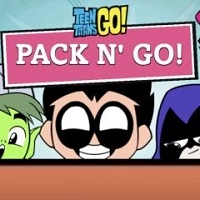 Teen Titans Go!: Pack N' Go!